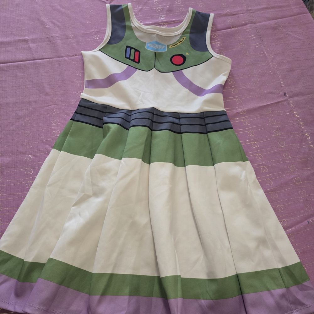 Buzz Lightyear Dress
